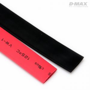 Heat Shrink Tube Red & Black D9/W14mm x 1m