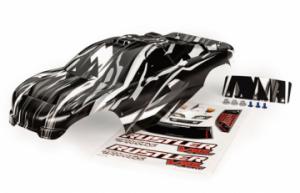 Traxxas Body Rustler VXL 2WD Prographix TRX3726L