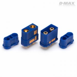 Connector QS8-S Anti-Spark (8mm) Pair