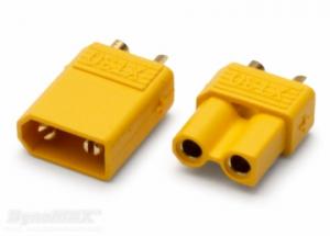 Connector XT30 2mm pair