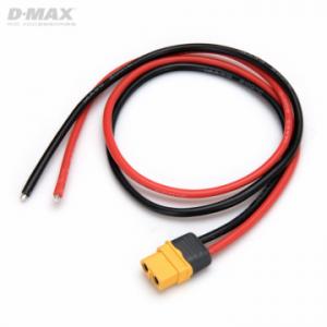 Charging Lead w/o Connector to XT60 14AWG 500mm