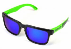 Claymore Collection, Green 'Venom' Sunglasses