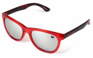 Venice Collection, Red 'Passion' Sunglasses
