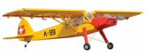Fieseler Fi156C Storch 1800mm EP ARTF