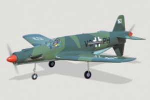 Dornier Do335 1724mm EP ARF