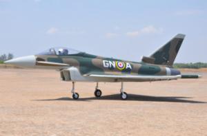 EF-2000 Typhoon EDF 1238mm ARF