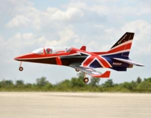 Viper Jet MKII 1885mm (Ducted Fan 120mm) EP ARF