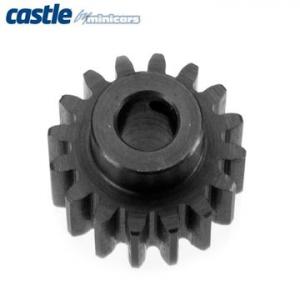 CC PINION 16T MOD 1.5 HARDENED STEEL