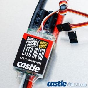 Phoenix Edge Lite Hv 60 - 50V 60A ESC