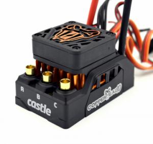 Copperhead 10 16,8V Sensored ESC