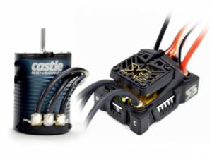 Mamba Micro X2 Combo with 1406-1900KV Motor