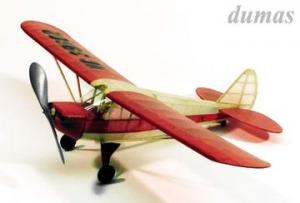 Piper J4-E "Cub Coupe" 445mm Wood Kit