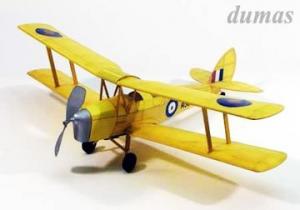 Tiger Moth 445mm Wood Kit