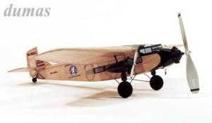 Ford Tri-Motor 445mm Wood Kit