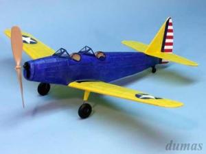 Fairchild PT-19 445mm Wood Kit