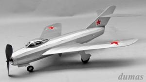 MIG-17 457mm Wood Kit