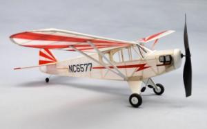 Piper Clip Wing Cub 762mm Wood Kit