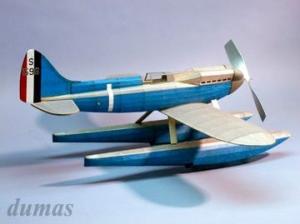 Super Marine S.6B 610mm Wood Kit#