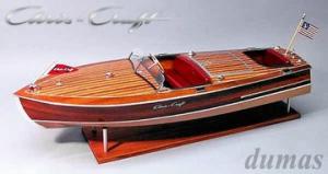 1949 Chris-Craft Racer 711mm Wood Kit