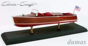 Chris-Craft 24' Runabout 305mm Wooden Kit