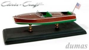 Chris-Craft 19' Racer 241mm Wooden Kit