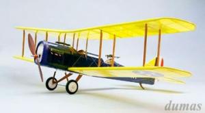 DH-4 R/C 889mm Wood Kit