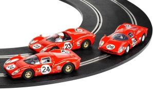 1967 Daytona 24 triple pack 1:32