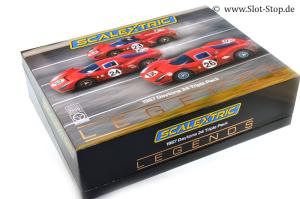 1967 Daytona 24 triple pack 1:32