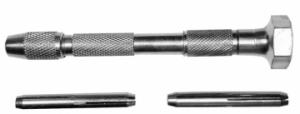 Swivel Head Pin Vise 0-3.175mm