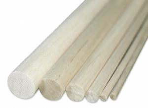 Hardwood Dowel Rod 12x1000mm