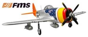 P47 1400 PNP EPO FMS Silver SALE