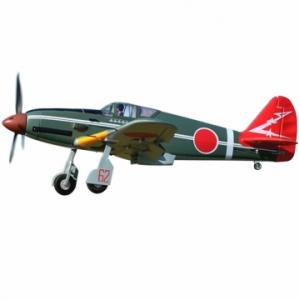 Ki-61 Kawasaki PNP 980mm wingspan