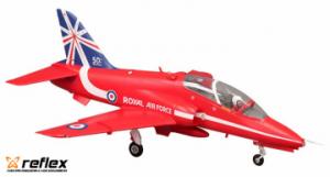 BAE Hawk 800mm with Gyro PNP