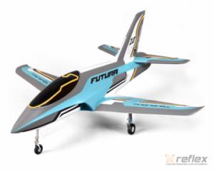 Futura V2 80mm Ducted Fan Reflex-Gyro PNP