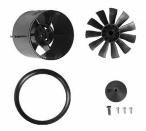 Ducted Fan 64mm 11-Blades w/o motor