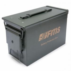 Battery Protection Box Medium 305x155x190m
