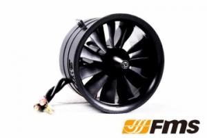 Ducted Fan 64mm 11-blade w/2840-KV3150 motor FMS