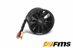 Ducted Fan 50mm 11-blades w/ 2627-KV5400 motor