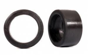 Traxxas Tires (Rubber) Wheelie Bar Alu (#7775x) (2) TRX7799