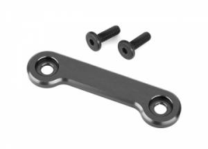 Traxxas Wing Washer Alu Gray Sledge TRX9617A