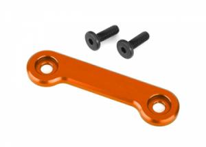 Traxxas Wing Washer Alu Orange Sledge TRX9617T