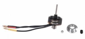 Motor 3015-KV1700 long axle (800mm P51 V2, BF109 ,FW190, J3)