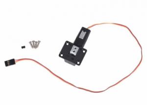 E-Retract with pulling axial Beaver