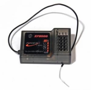Receiver 5-Channel FMS