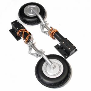 Main Landing Gear System P51D (1400)