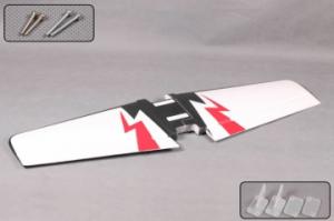 Wingset SBach 342 FMS