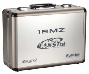 Carrying Case 18MZ aluminium