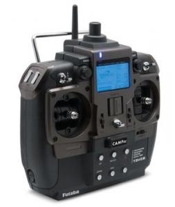 T3VCS 2.4GHz radio including R603FS receiver DISCO