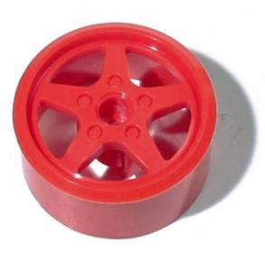 Wheel 3PJ Red