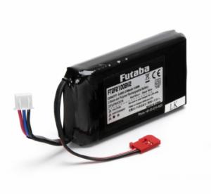 Transmitter Battery Li-Fe 6,6V 2100mAh 4PX/4PL/6J/8J/14SG